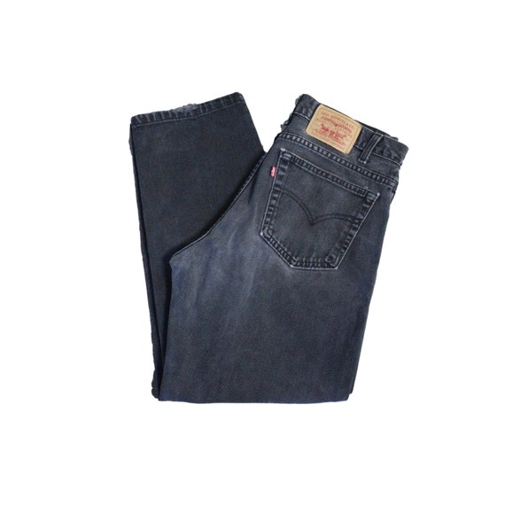 Vintage Levis High Waisted Jeans