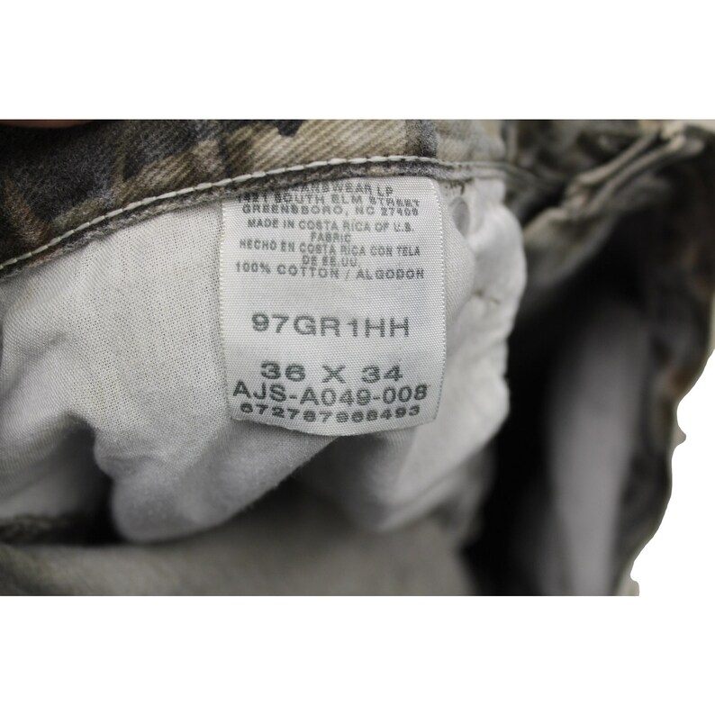 Classic Wrangler Real Tree Pants