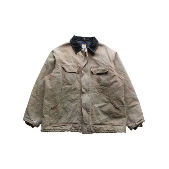 Vintage Distressed Carhartt Jacket