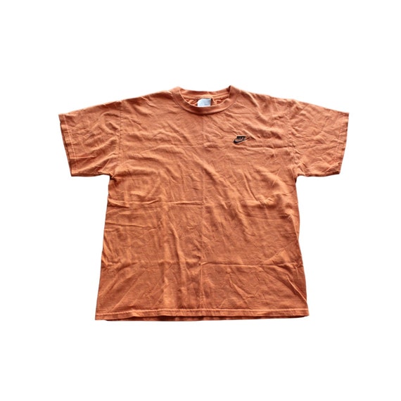 Classic Nike Stitched T Shirt