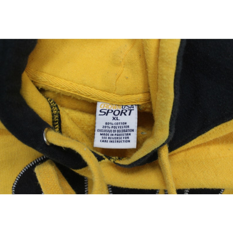Vintage Iowa Hawkeyes Hoodie