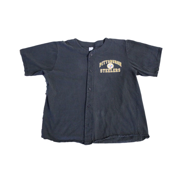 Vintage Pittsburg Baseball Jersey