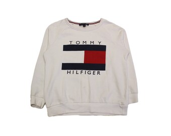hilfiger sweatshirt