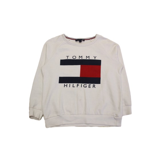 tommy hilfiger sweater shirt