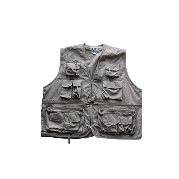 Vintage Tactical Military Vest