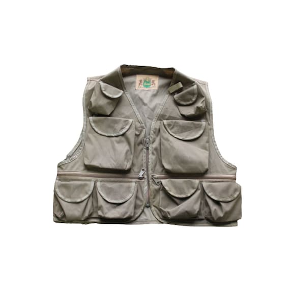 Vintage Tactical Vest
