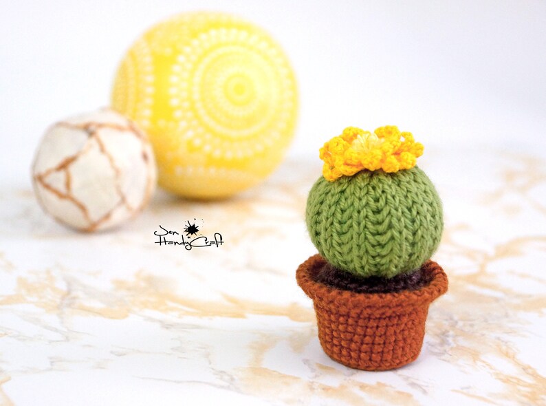 stuffed cactus