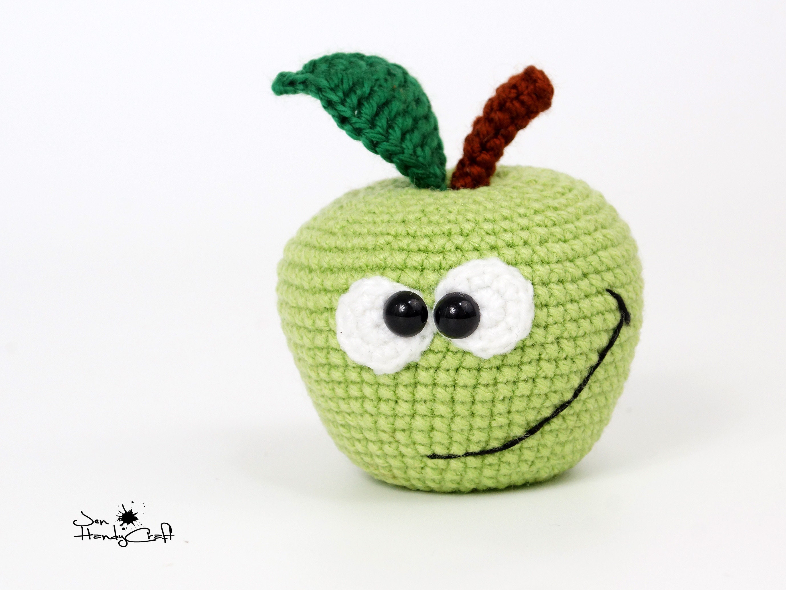 apple plush