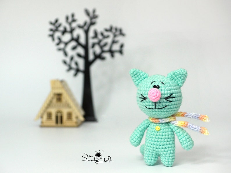 cat toys Baby shower cat gift for kids cat plush cute cat Crochet cats cat crochet Cat lover gift cat animal stuffed animal cat