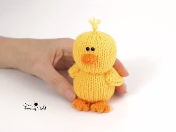 duckling plush