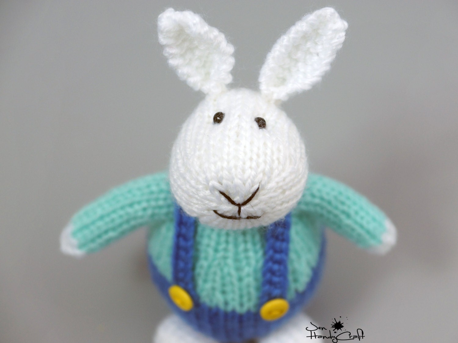 Bunny rabbit plushie White rabbit stuffed animal Easter | Etsy