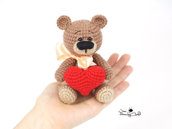 cute teddy bear for girlfriend