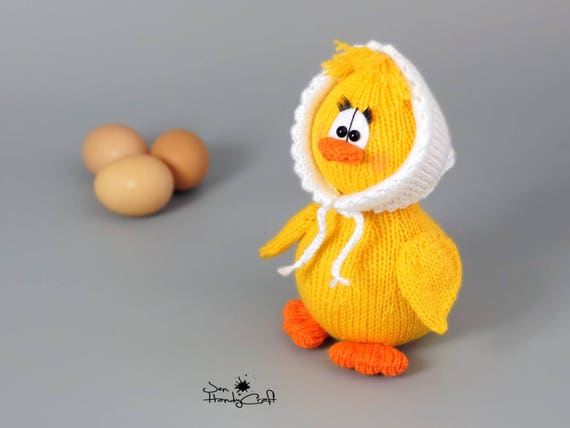 kawaii chicken plush
