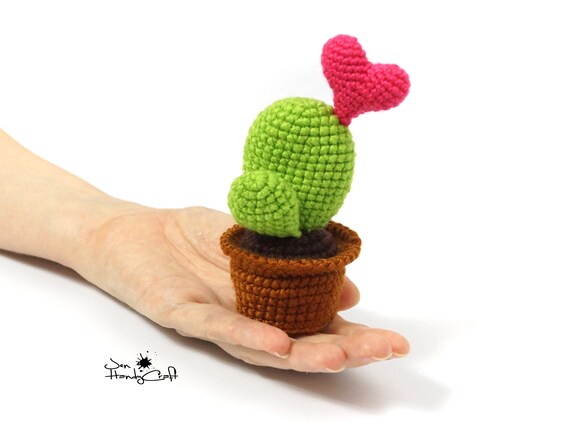 stuffed cactus