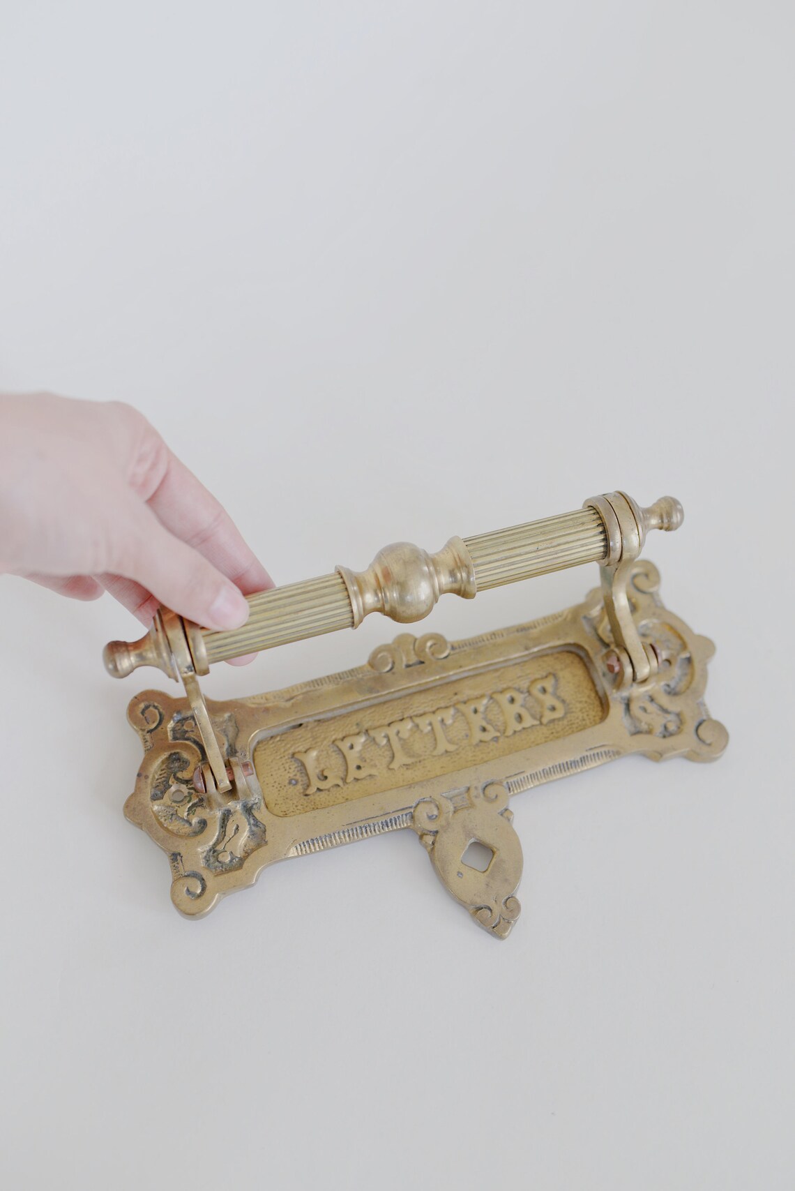 brass letterbox brass letterbox