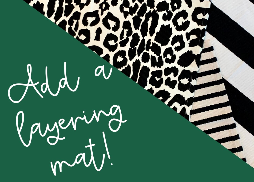 Cotton Layering Rug Pattern Rug for Doormats Door Mat Rug Etsy