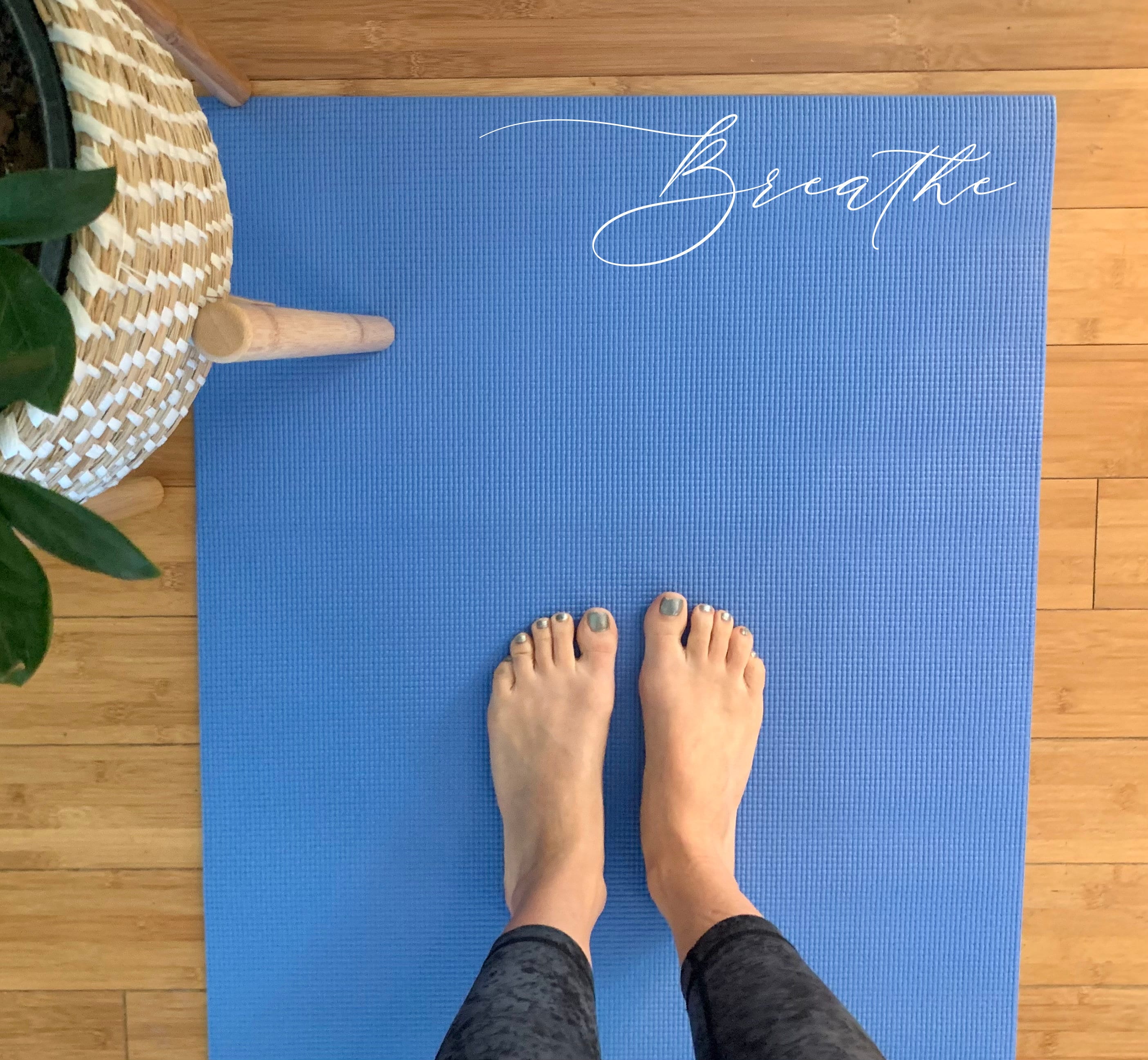 Personalized Yoga Mat Yoga Mat Gifts for Her Yoga Etsy