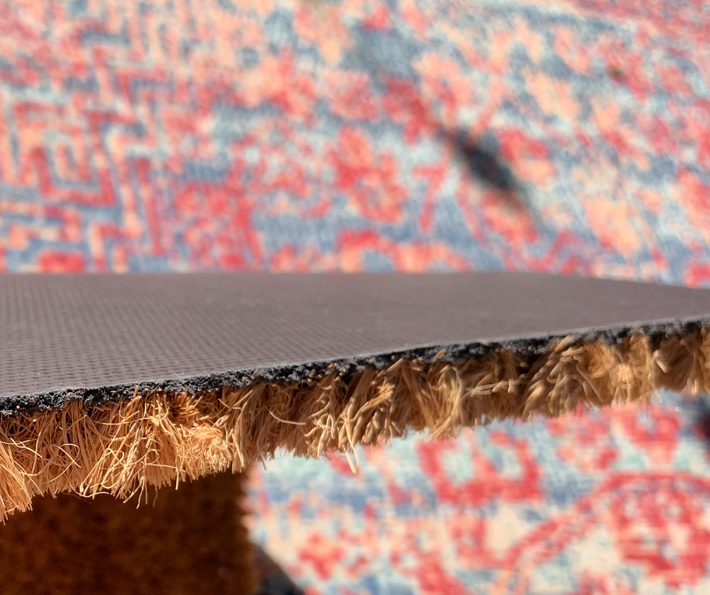 Boho Rainbow Customized Doormat Customized Doormat Etsy