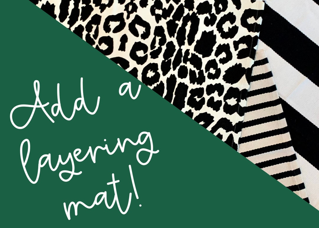 Cotton Layering Rug, Pattern Rug for Doormats, Door Mat Rug, Indoor