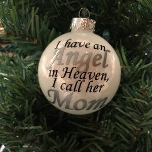 Angel Remembrance Ornament image 1