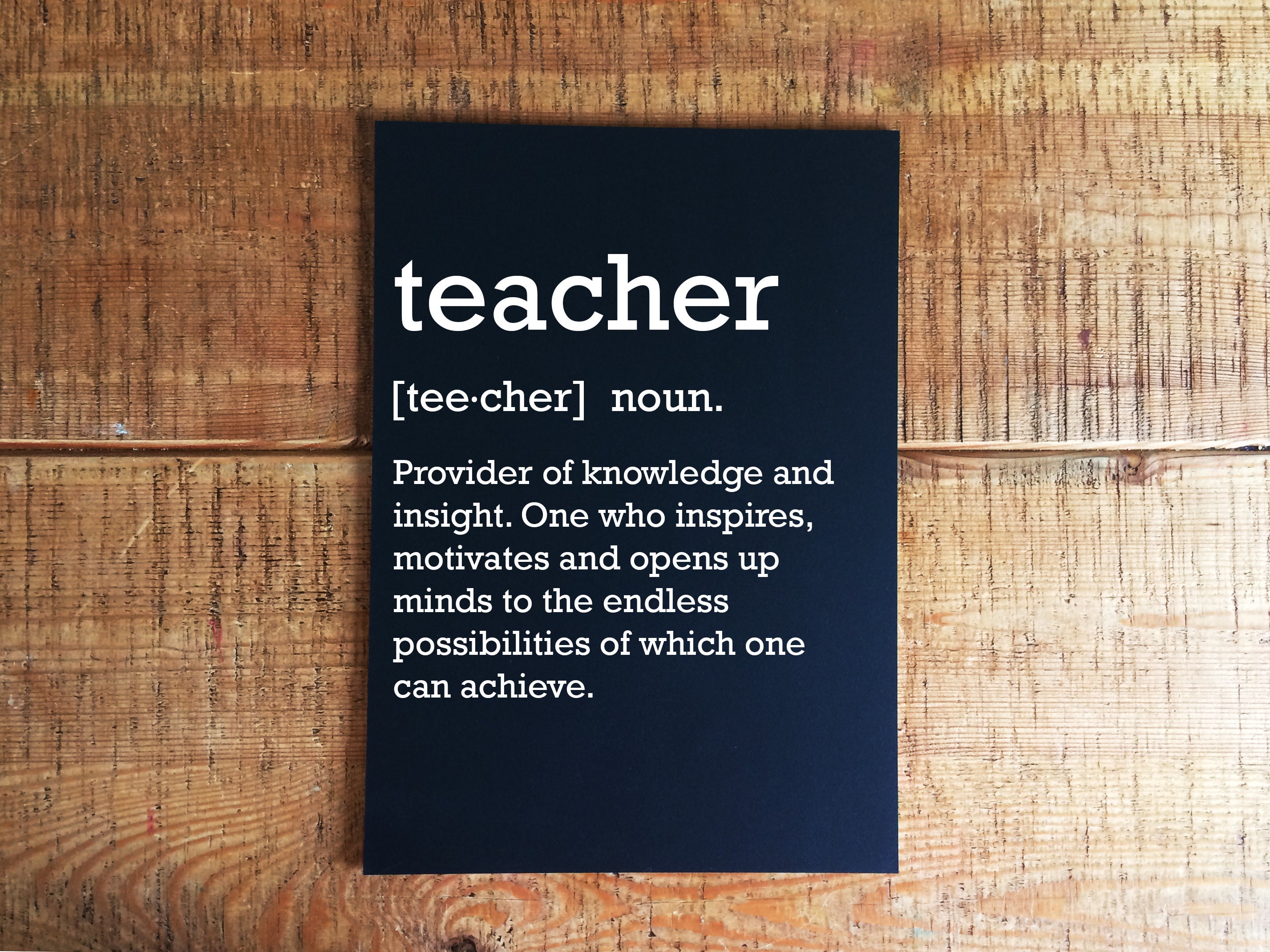 Other Words For Teacher