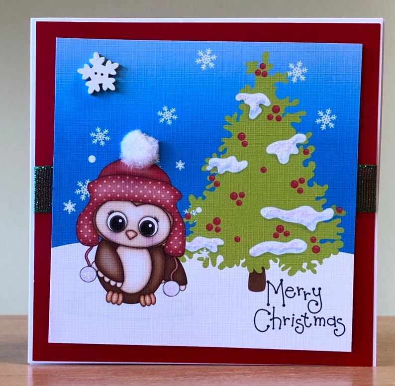 Cheap Cute Christmas Cards 
