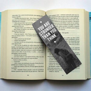 Printable Quote Bookmark Set Motivational and Inspirational - Etsy