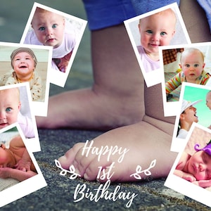 Fotovorlage PSD, Foto Collage Vorlage, Fotografie Vorlagen Digital Design, Storyboard Vorlage, Photoshop Collage, Scrapbook PSD