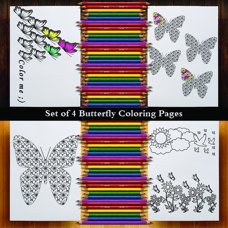 88+ Coloring Book Pages Butterfly Best HD 88+ Coloring Book Pages Butterfly Best HD