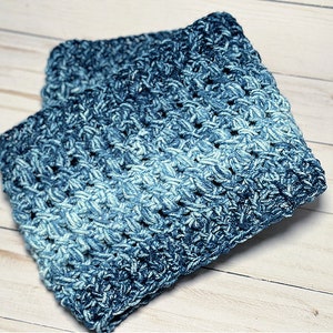 Harmony Cowl Crochet Pattern PDF Download