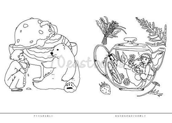 1030+ Girl Love Coloring Book Free