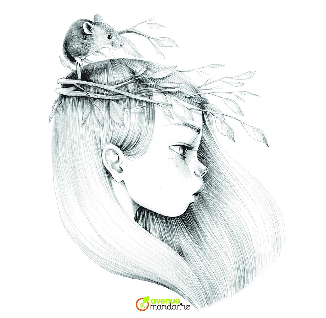 Coloriage Wild 3 Coloring book by Emmanuelle Colin | Etsy