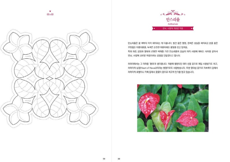 Mino'aka hawaiian quilt book by Miyu Terai Minoaka Etsy