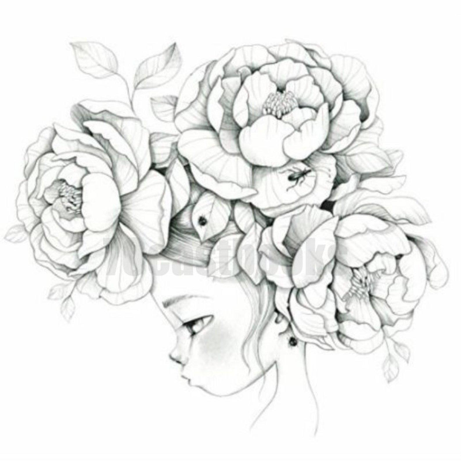 Coloriage Wild 2 Coloring book by Emmanuelle Colin  Etsy