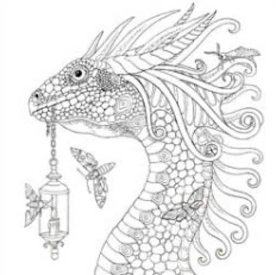 Dragontales 2nd Edition By Anastasia Elly Etsy