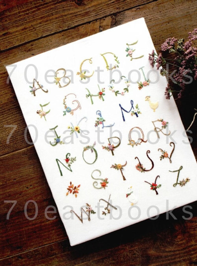Alphabet jessecmault book by k blue alphabet jessecmault  etsy