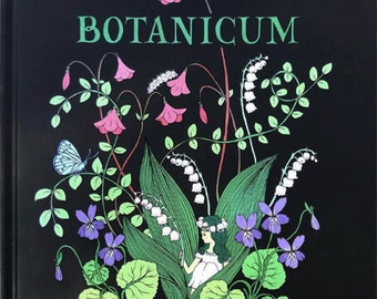 NEW! Botanicum by Maria Trolle – Botanicum Coloring book Maria Trolle