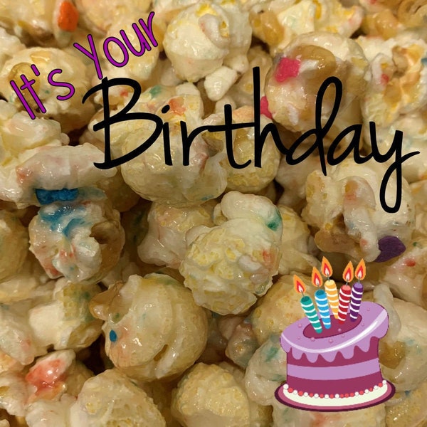 Popcorn Gift - 60+ Gift Ideas for 2024