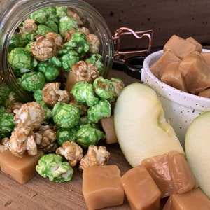 Caramel Apple Gourmet Popcorn