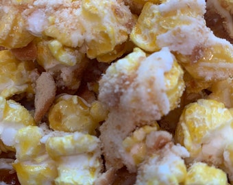 Lemon Pound Cake Gourmet Popcorn