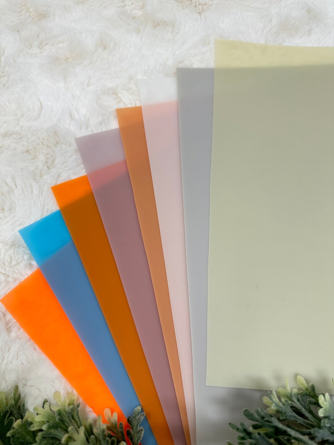 0.7 MM Jelly Sheets. Waterproof Jelly Sheets. Soft and Bendy Jelly