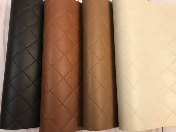 Faux Leather Sheets, Leather Sheets Faux Leather Bow Supplies