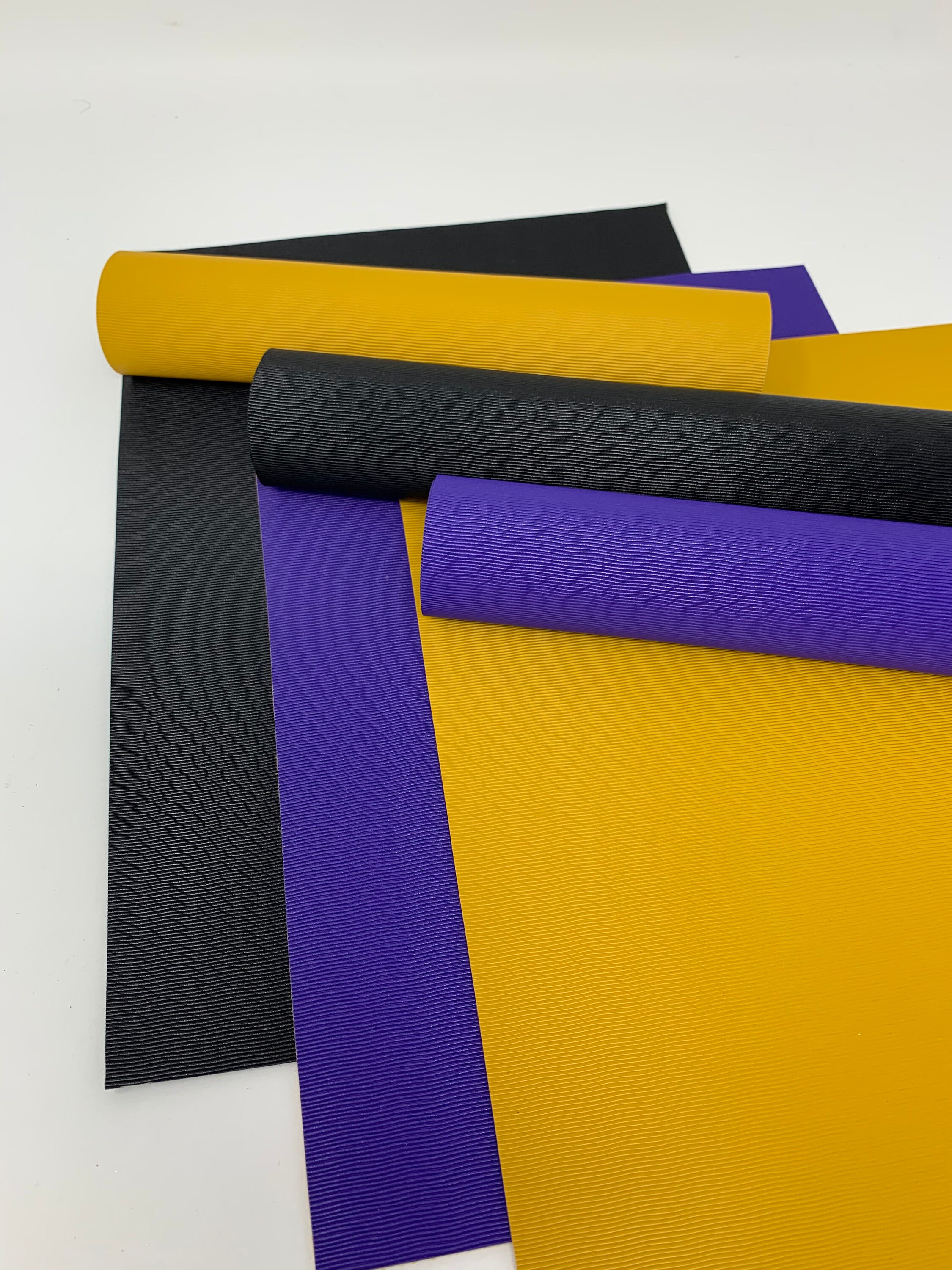 Textured Faux Leather Sheets: 8x11" Craft Bow Supplies - Etsy