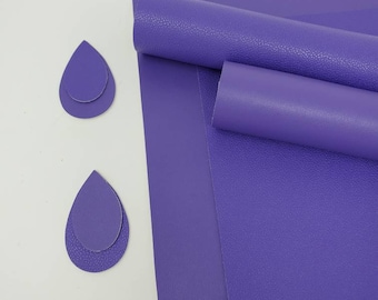 Solid Color Faux Leather Sheets: Litchy Texture, DIY Crafts