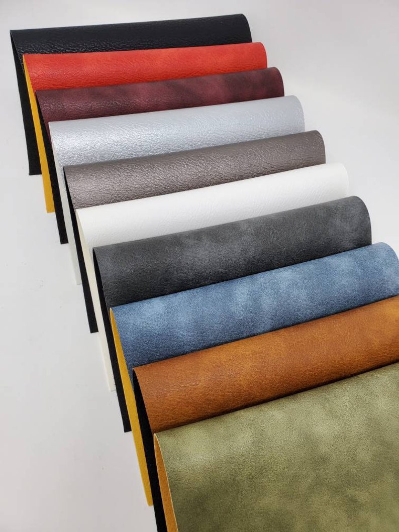 Texture Faux Leather Sheets. Texture Leather Sheet. Craft Etsy Hong Kong