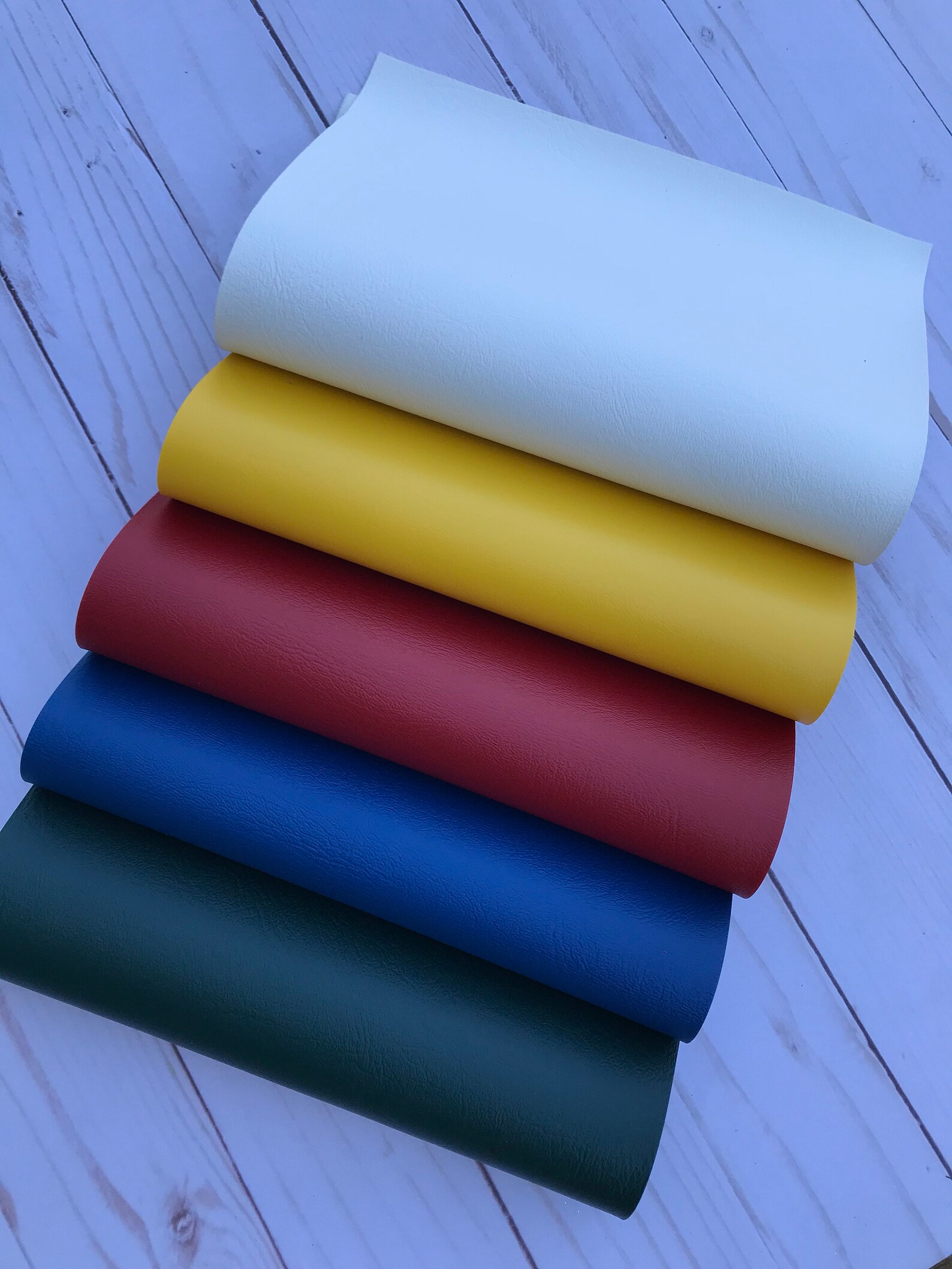 Vinyl Leather Sheets. Vinyl Sheets. Leather Sheets. Craft Etsy