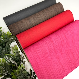 Textured Faux Leather Sheets: 8x11" Hair Bow Supplies