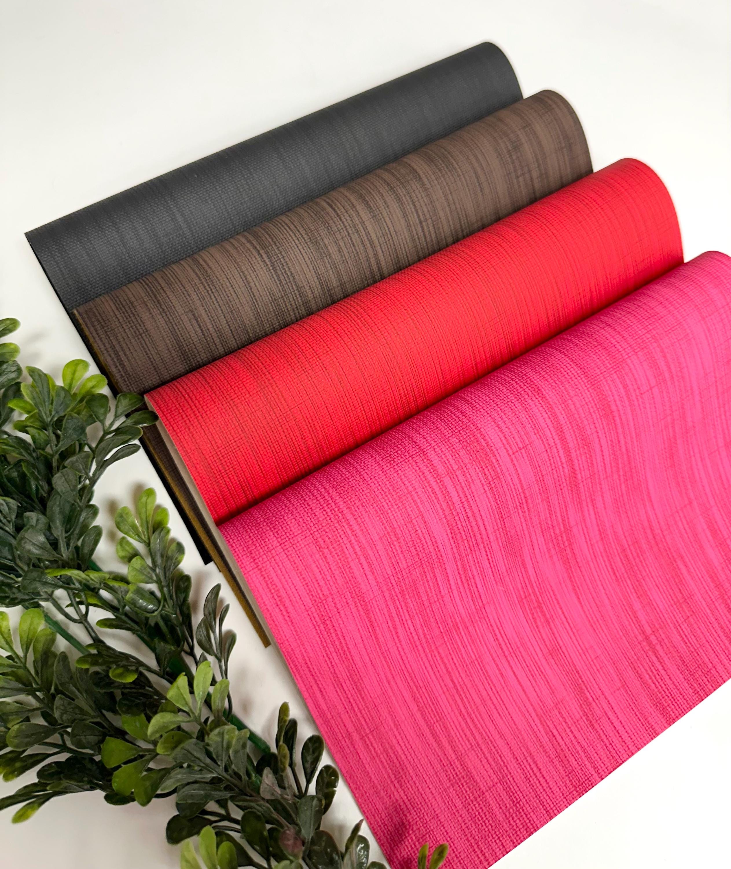 Textured Faux Leather Sheets: 8x11" Hair Bow Supplies - Etsy