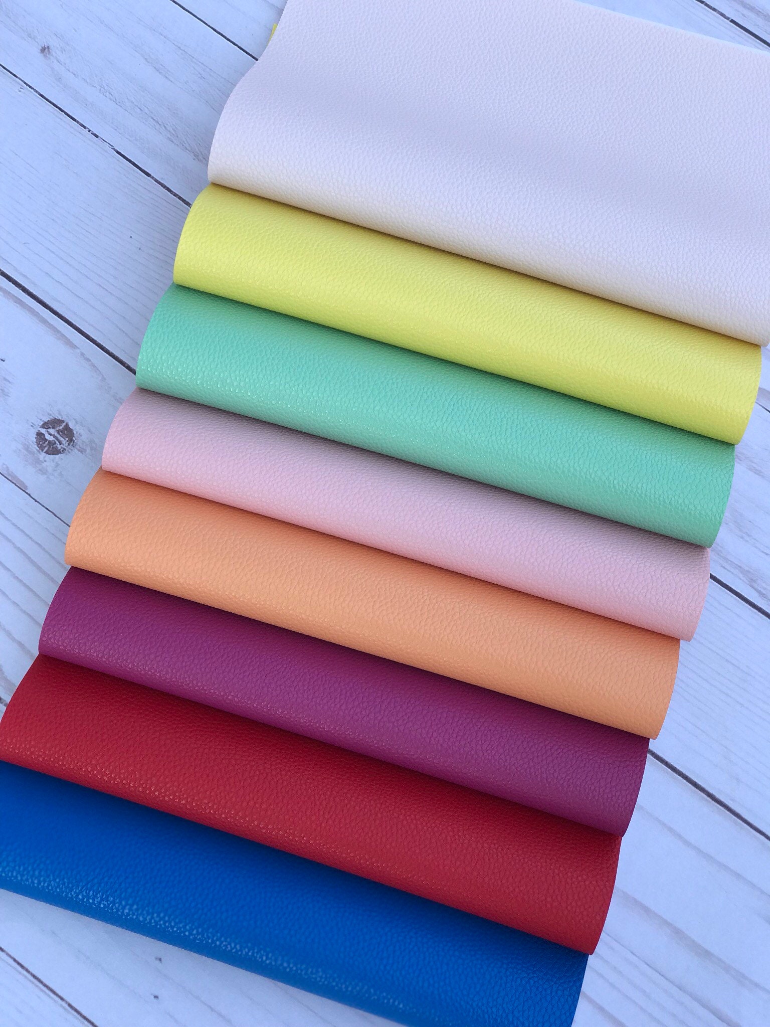 Faux leather sheets leather sheets faux leather bow supplies Etsy