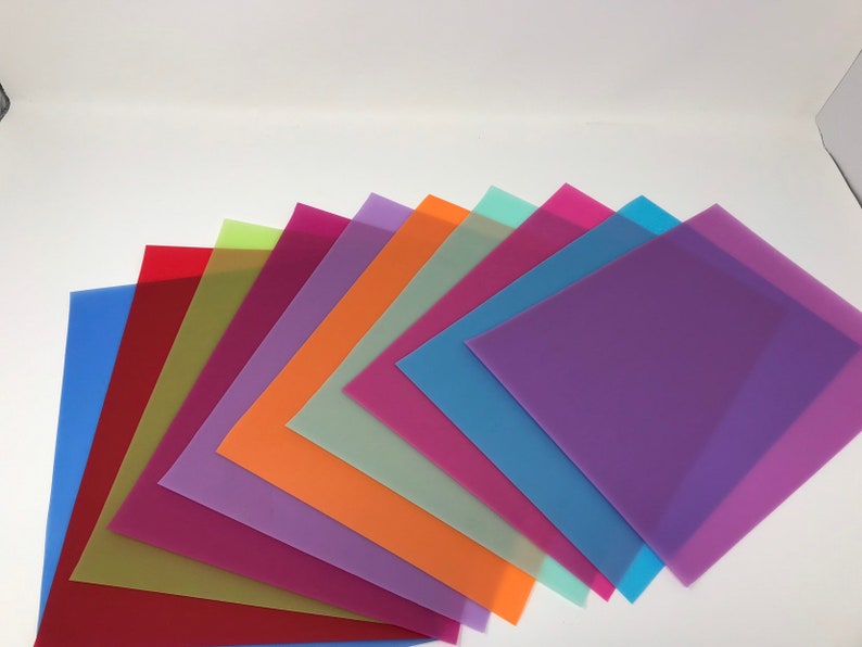 0.7 MM Jelly Sheets. Waterproof Jelly Sheets. Soft and Etsy